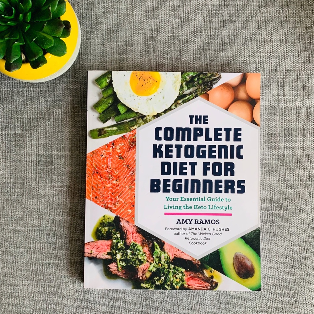 The Complete Ketogenic Guide for Beginners